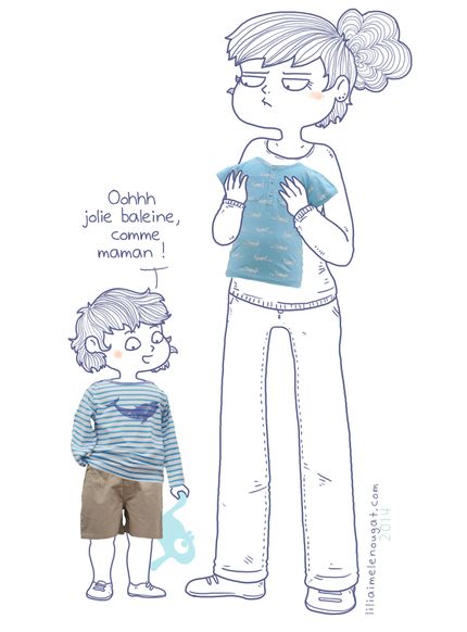 lili leon et la queue du chat