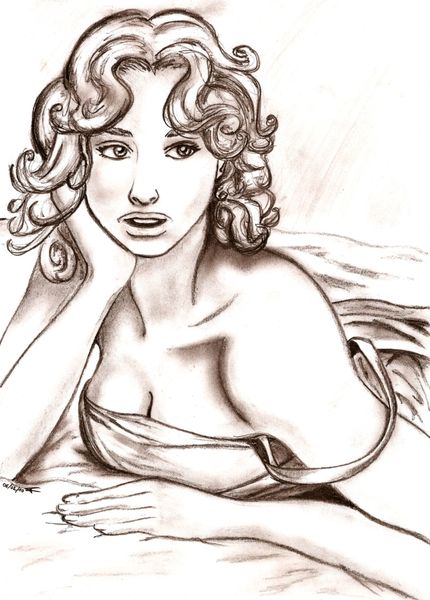 Dessin Canape 11