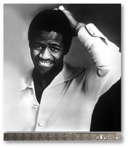 Fashion ballyhoo - 1 seventies Al Green Simply beautiful