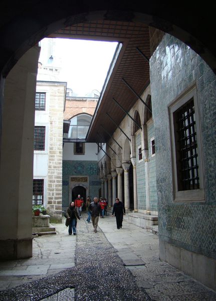 Topkapi Harem - Istanbul