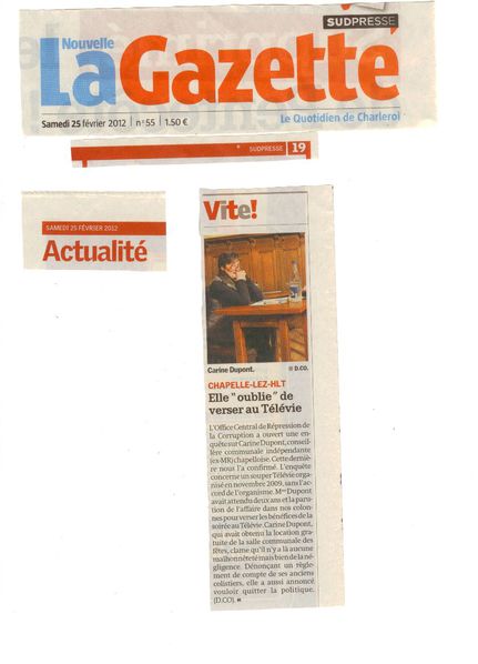 nouvelle-gazette charleroi 20120225 chapelle-lez-herlaimont