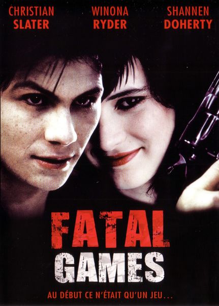 Fatal Games by Bruce Richards