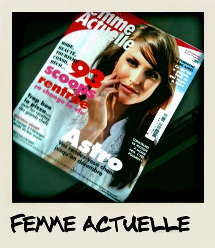 Femme actuelle 1352