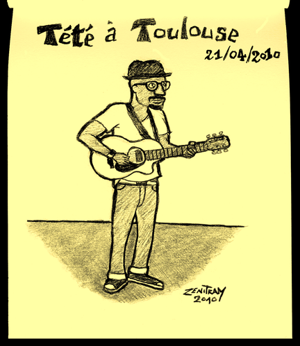 Tété à Toulouse