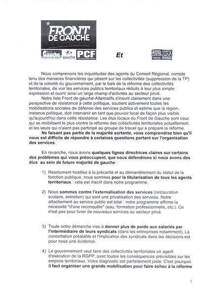 réponse front de gauche p.1