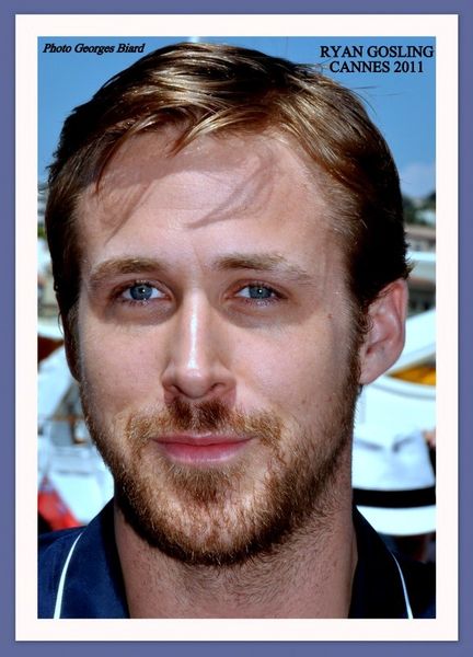 RYAN GOSLING
