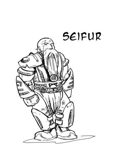 Nain-Seifur