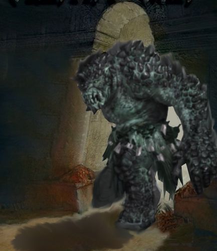 Troll du chaos
