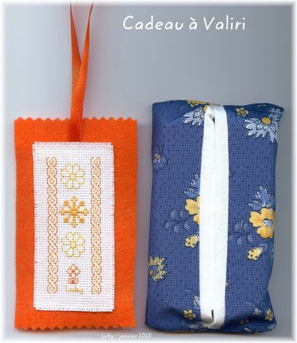 valiri janvier 2010