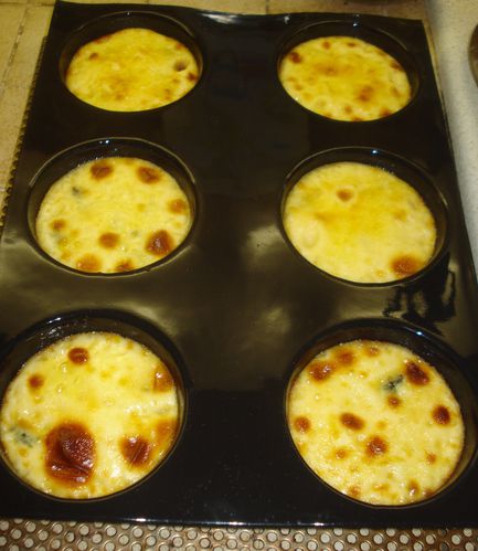 Clafoutis aux Pruneaux 5