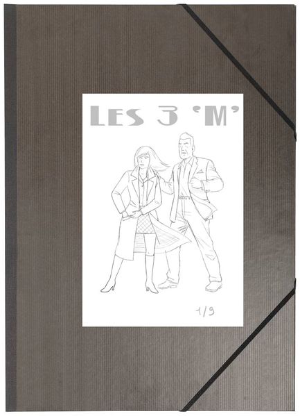 Pochette A3