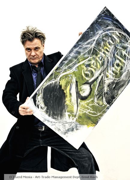 Gerd Menia - Starpose
