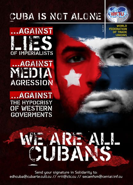 WFTU Cuba TELIKO Flattened copy