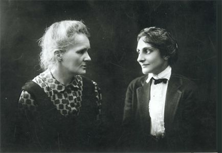 pierre et marie curie leur rencontre