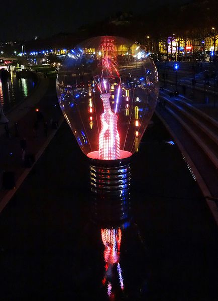 Fête des Lumières 2014 Guillotière 2b