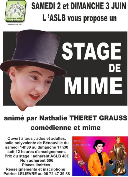 stage mime 2012