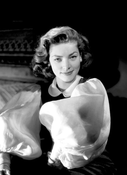 Lauren Bacall22