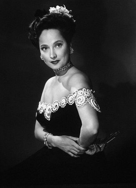 MERLE OBERON.-46