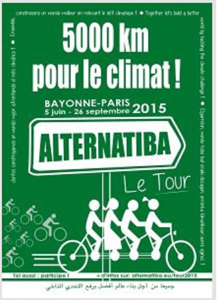 ALTERNATIBA 5 JUIN