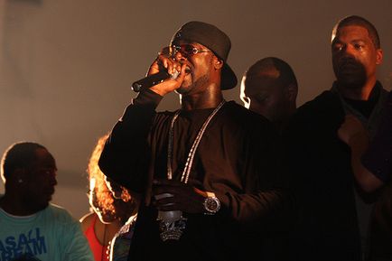 youngbuck show