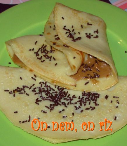 Crêpes de riz à la poire4