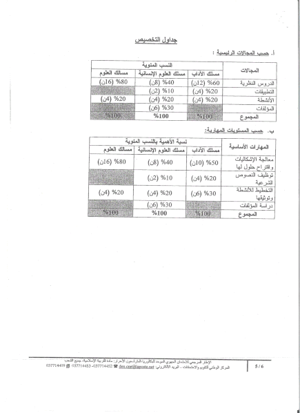 إطار م 2باك