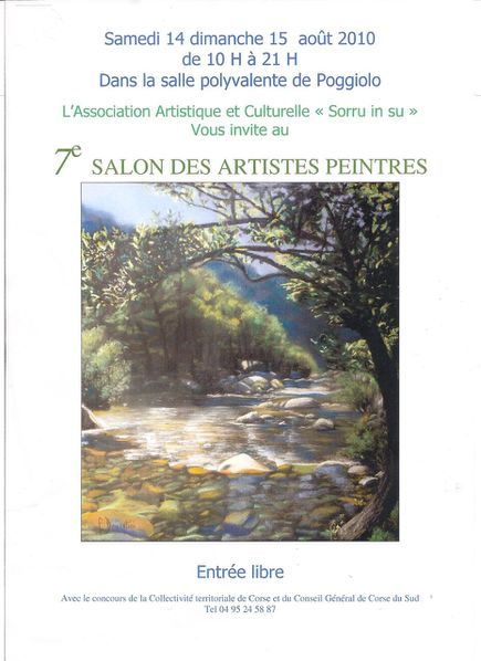 salon des peintres