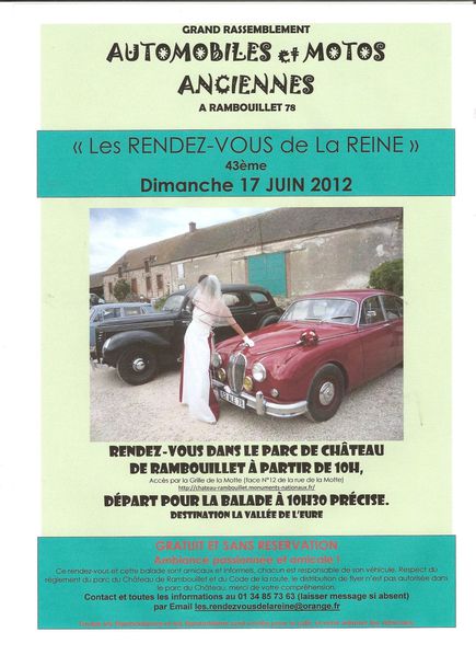 17 juin autos