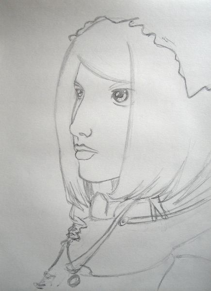 Red Nurse 1.0 Sketchl