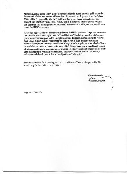 Lettre WB à DSK 3