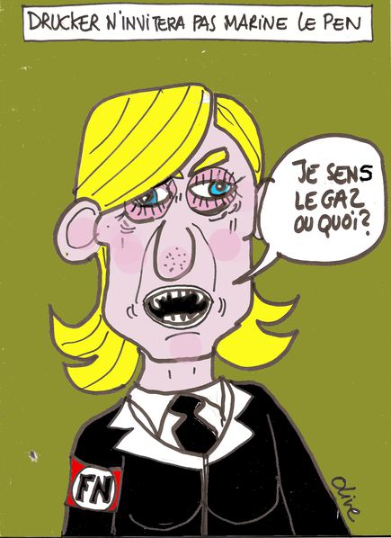 druckermarinelepen