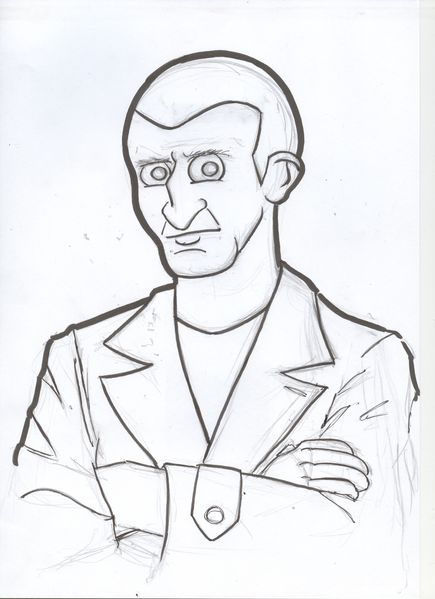 dr 9 trait