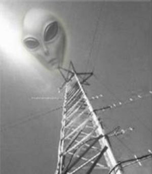 Alien signals