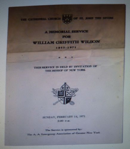 bill w 152