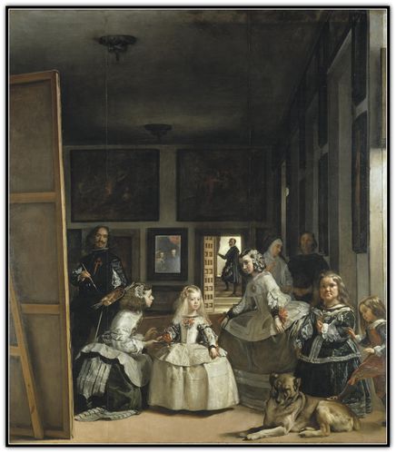 Las Meninas 01