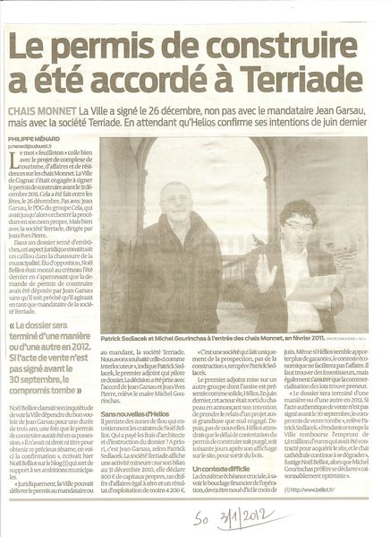Chais Monnet SO 03.01.2012