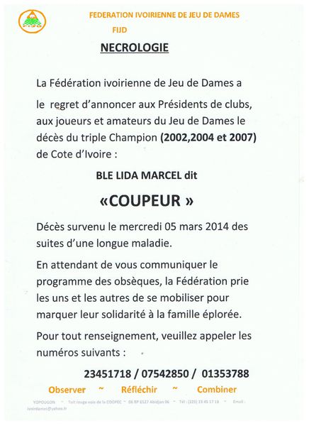 ECROLOGIE 001