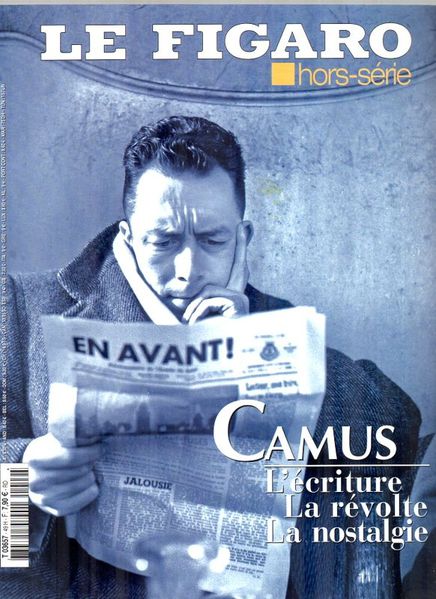 Camus Le Figaro 2009