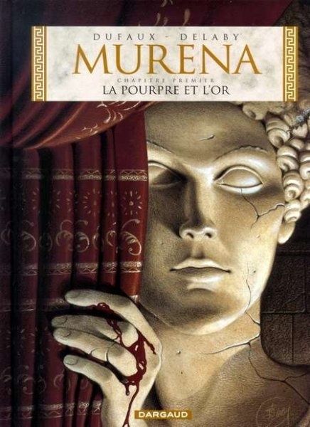 Avis/critiques BD - Page 3 Murena-tome-1-couverture