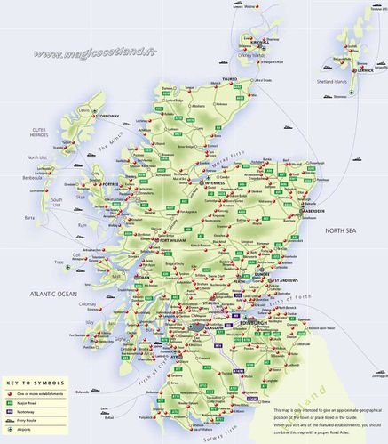 Scotlandmap