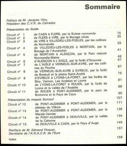 guide sommaire