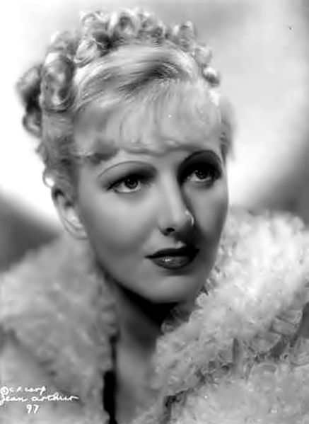 JEAN ARTHUR.30