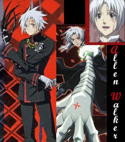 HD Online Player (d gray man 720p mega 5)