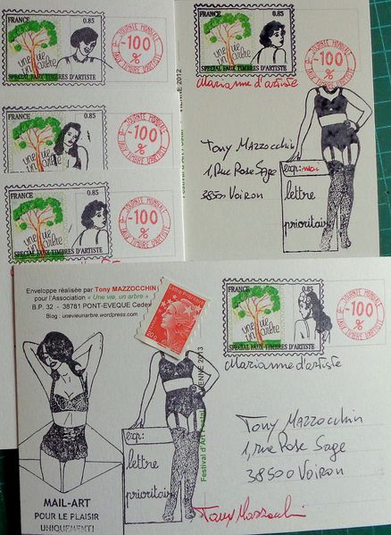 marianne d'artiste