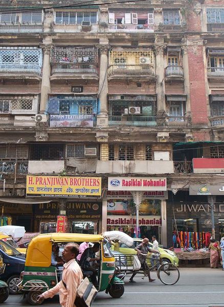 Inde,Calcutta
