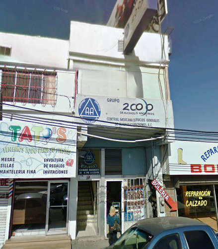 MEXIQUE 748b tijuana grupo 2000