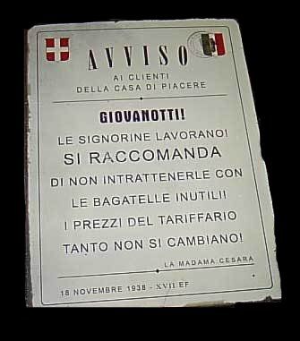 avviso clienti