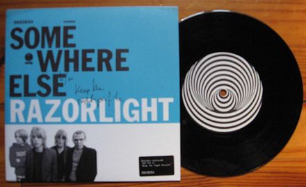 Razorlight - Somewhere Else