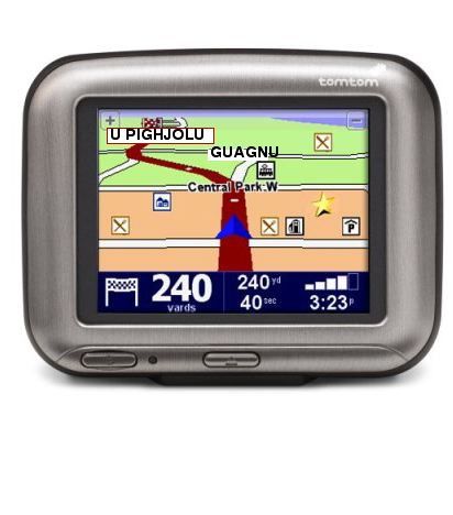 GPS Sorrù