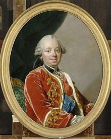 Etienne-François de Choiseul
